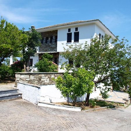 Villa Zina Áyios Dhimítrios Esterno foto