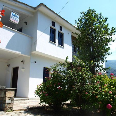 Villa Zina Áyios Dhimítrios Esterno foto
