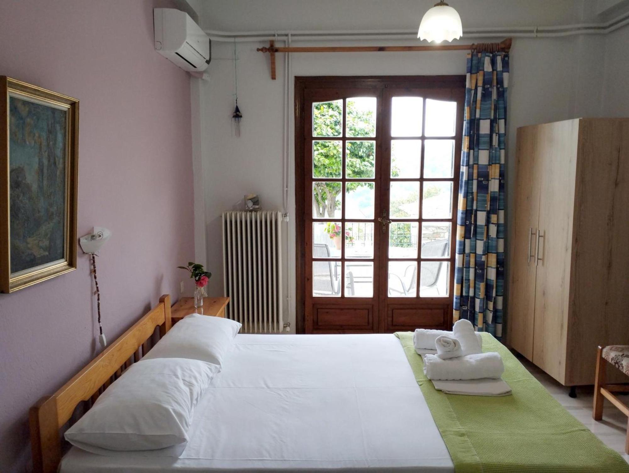 Villa Zina Áyios Dhimítrios Esterno foto