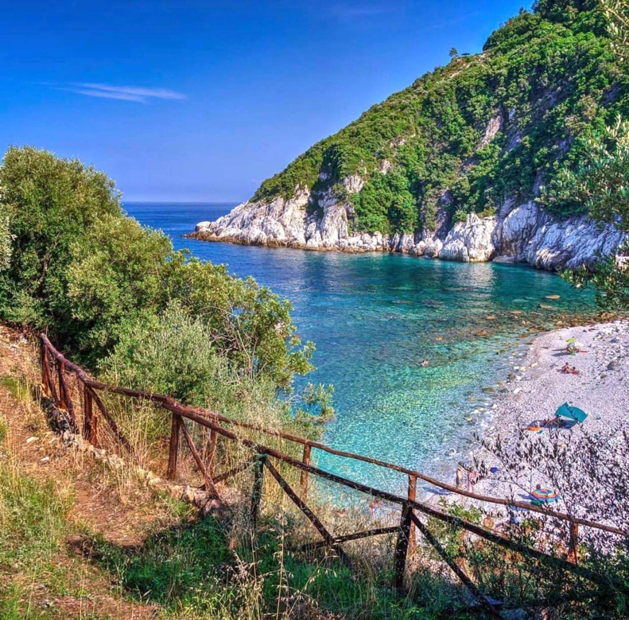 Villa Zina Áyios Dhimítrios Esterno foto
