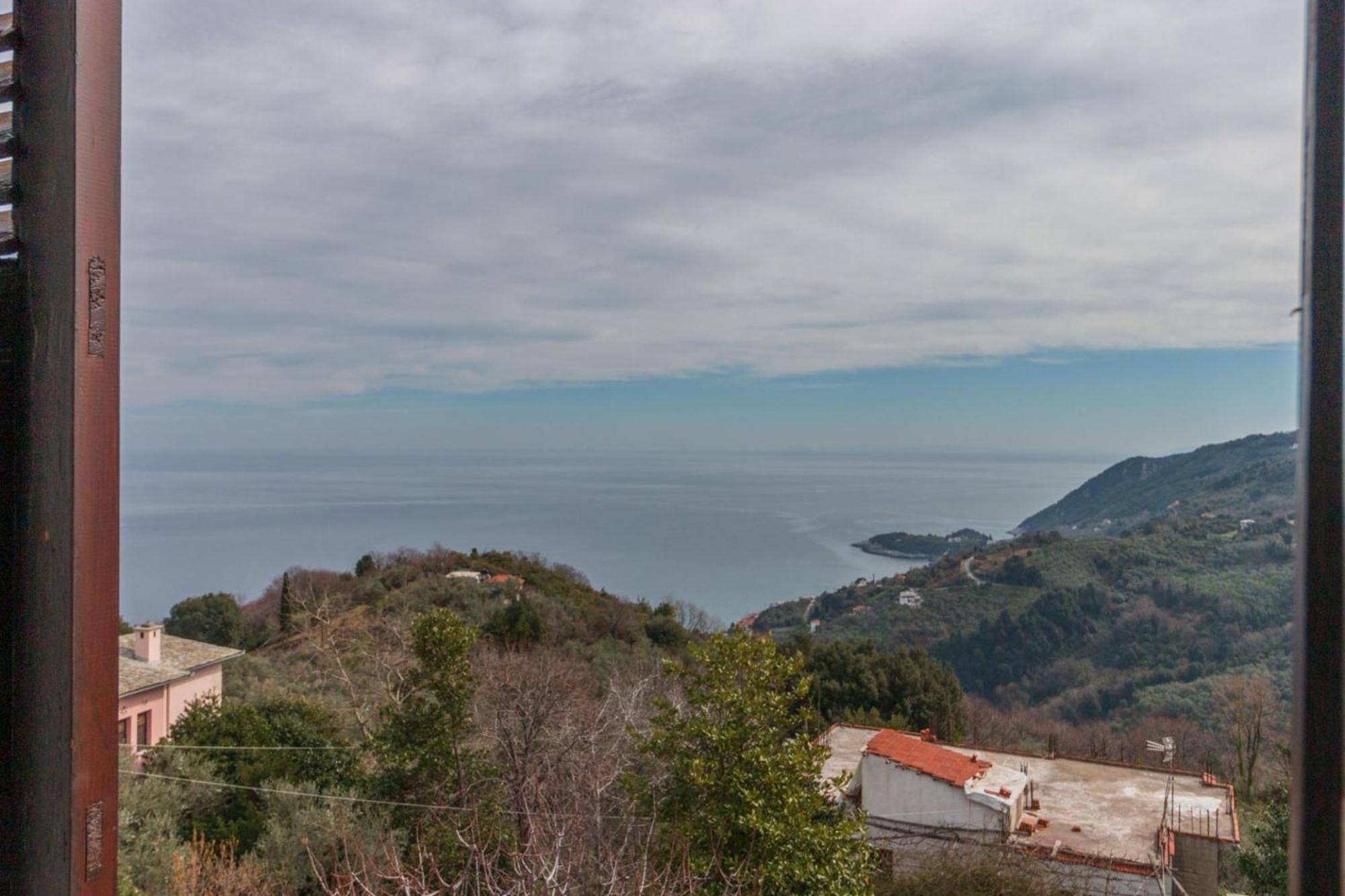 Villa Zina Áyios Dhimítrios Esterno foto