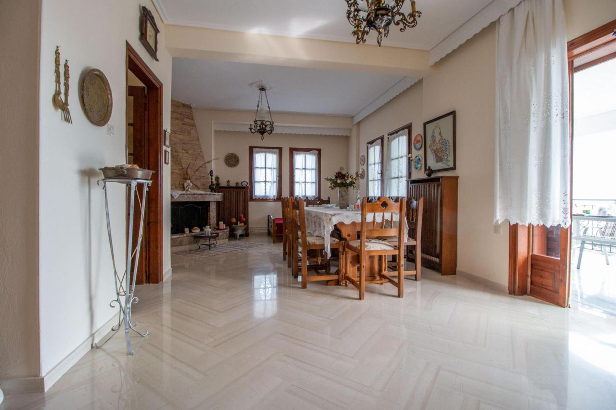Villa Zina Áyios Dhimítrios Esterno foto