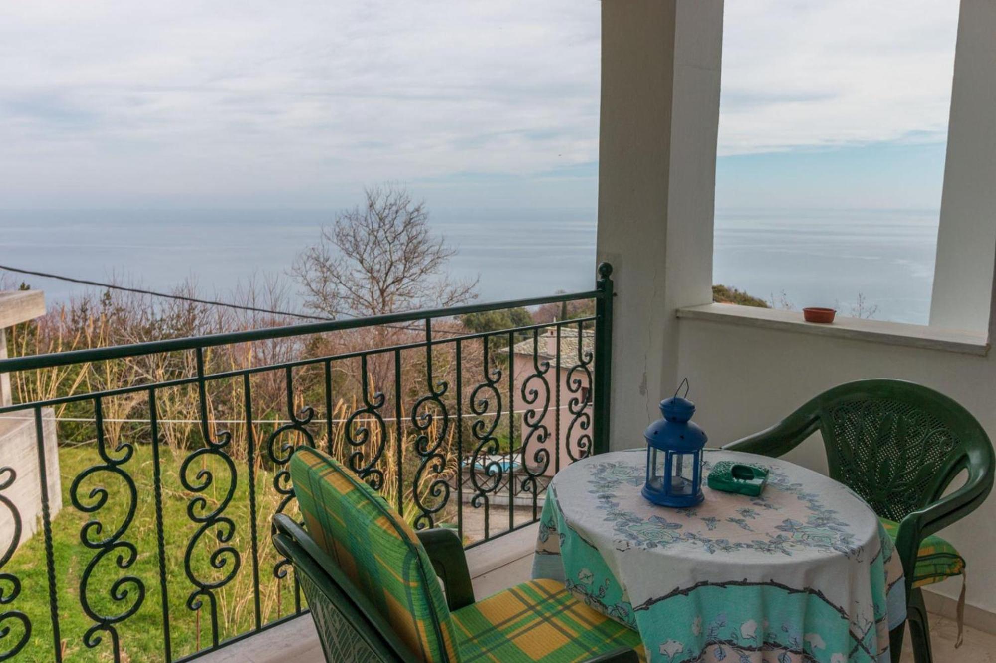 Villa Zina Áyios Dhimítrios Esterno foto