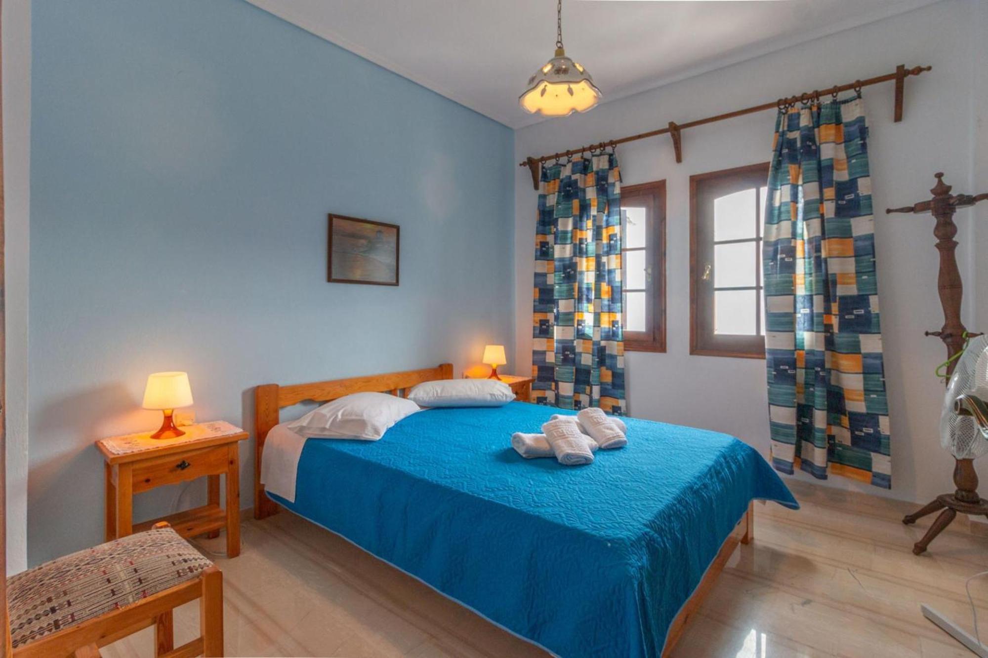Villa Zina Áyios Dhimítrios Esterno foto