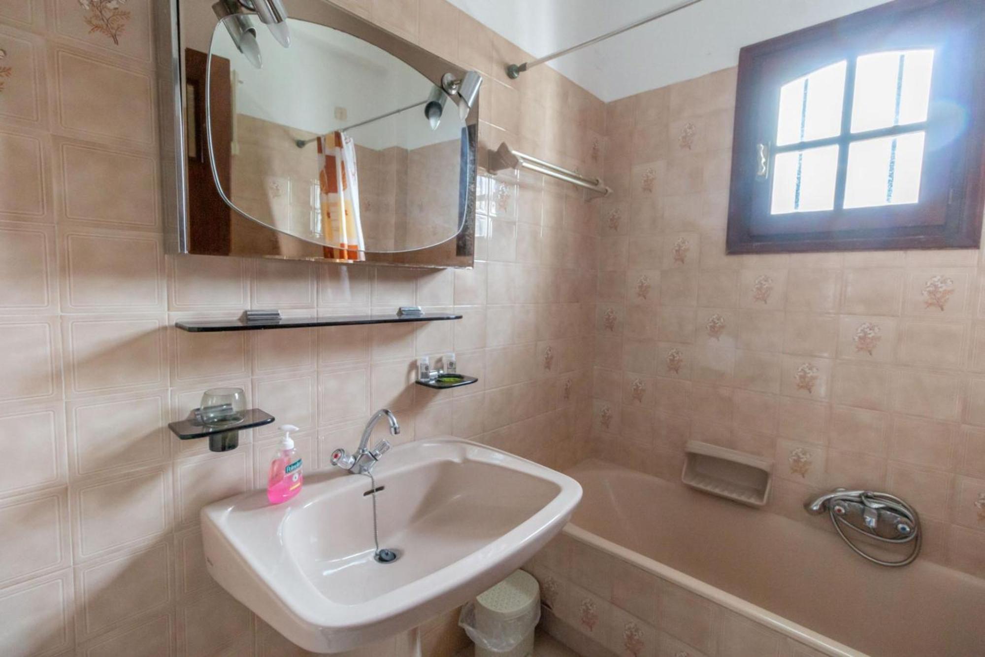 Villa Zina Áyios Dhimítrios Esterno foto