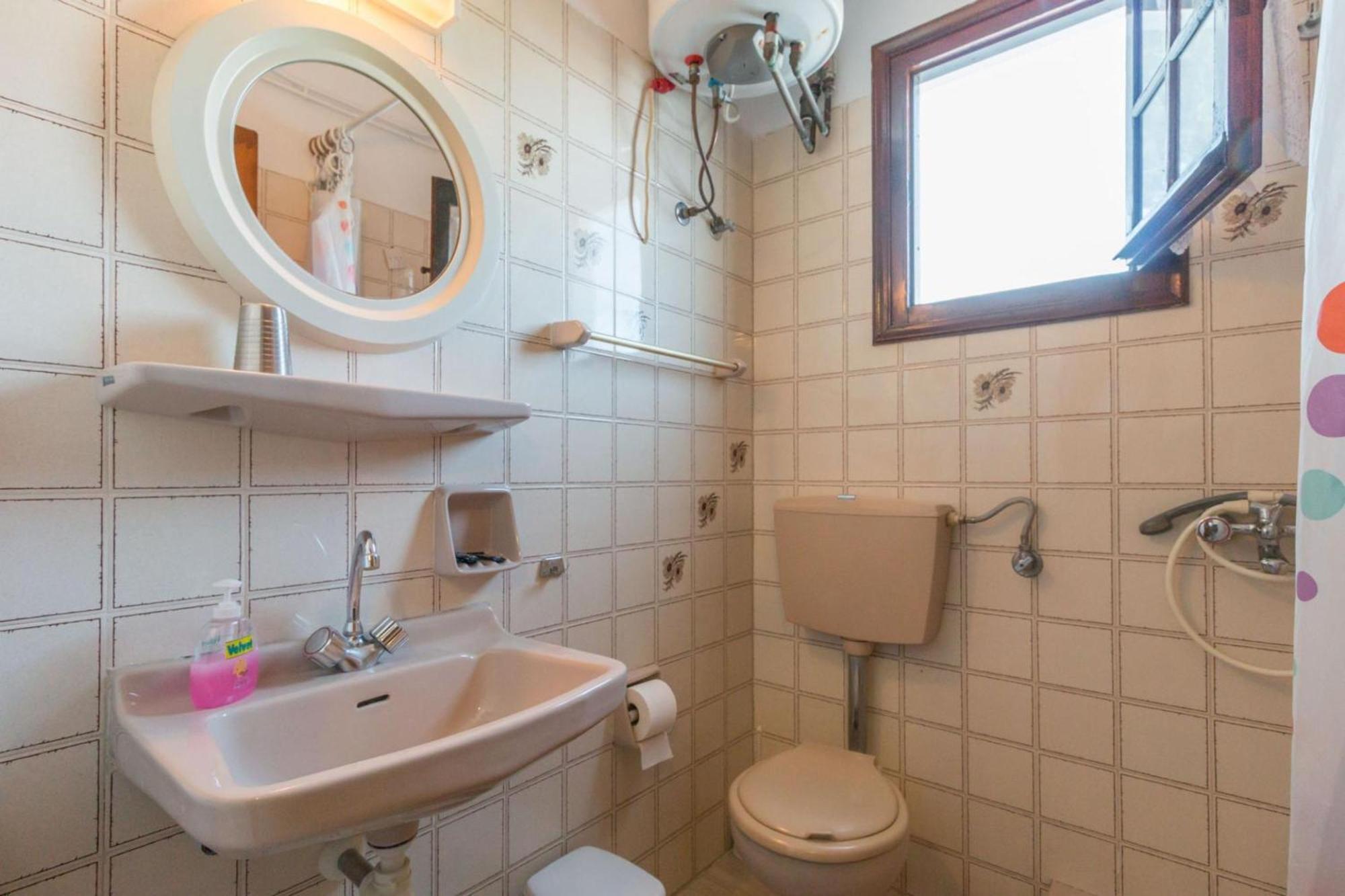 Villa Zina Áyios Dhimítrios Esterno foto