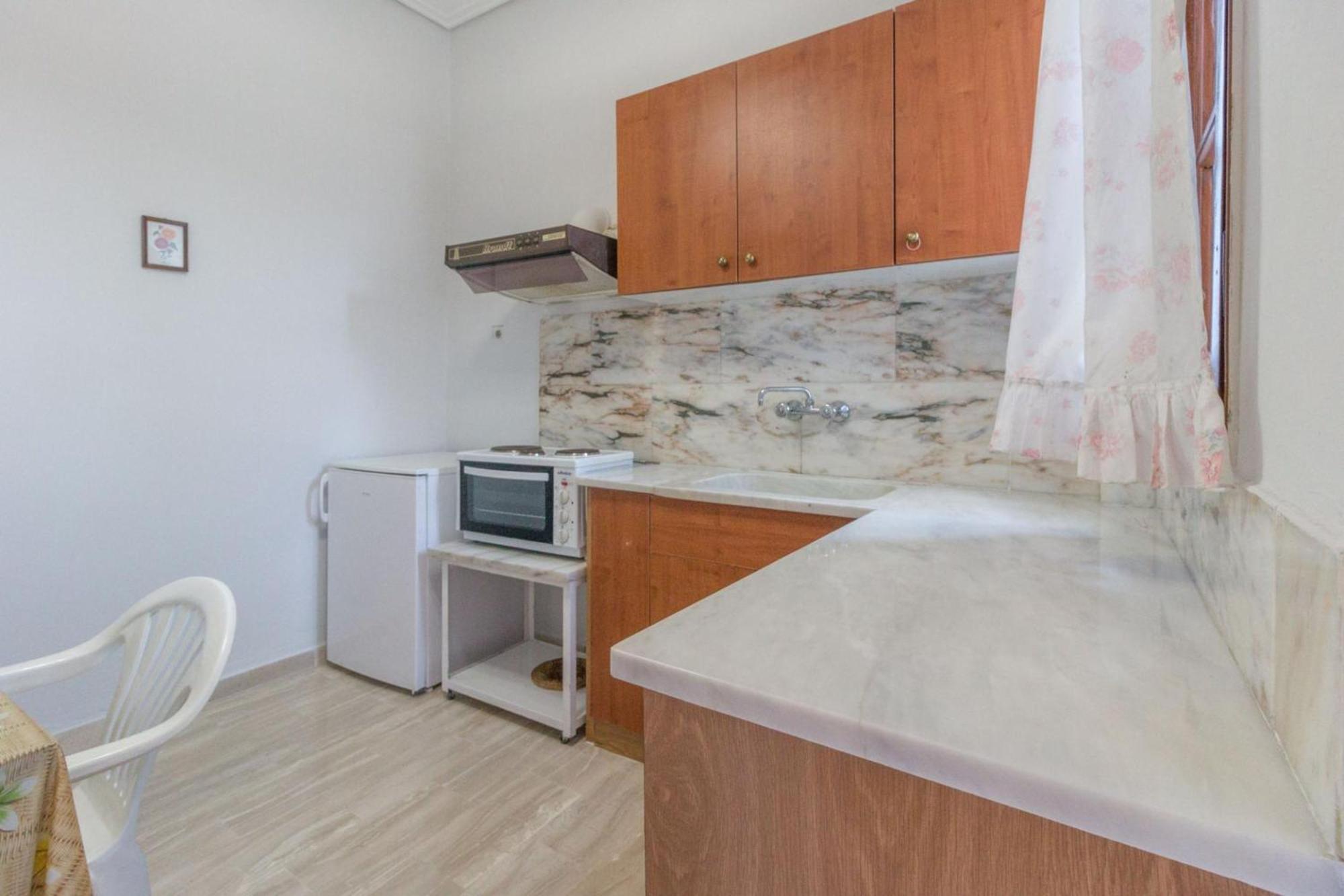 Villa Zina Áyios Dhimítrios Esterno foto