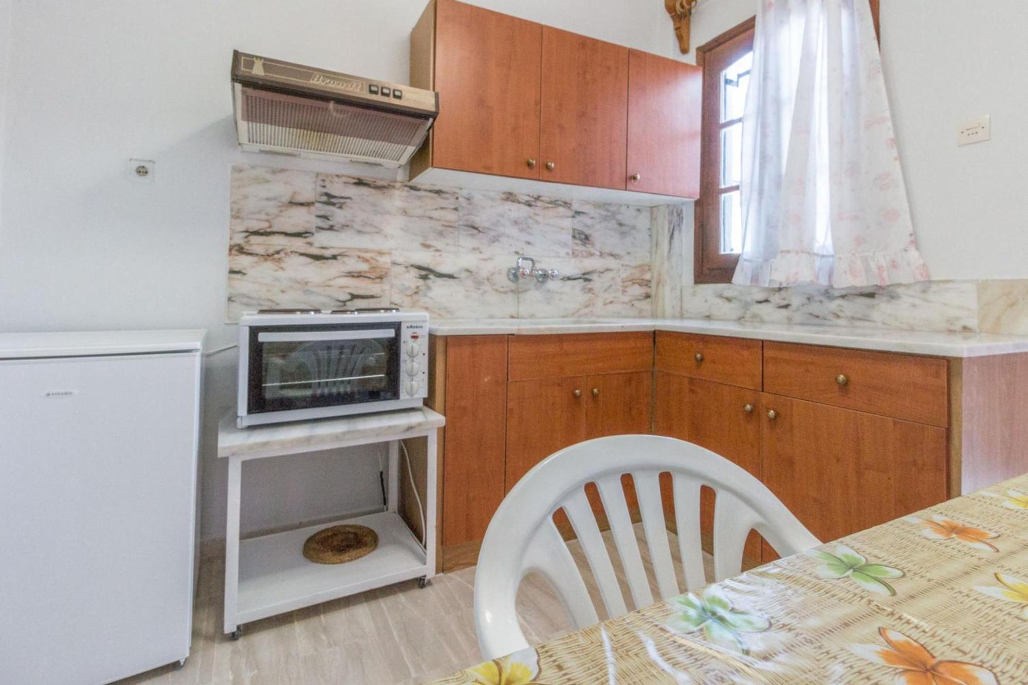Villa Zina Áyios Dhimítrios Esterno foto