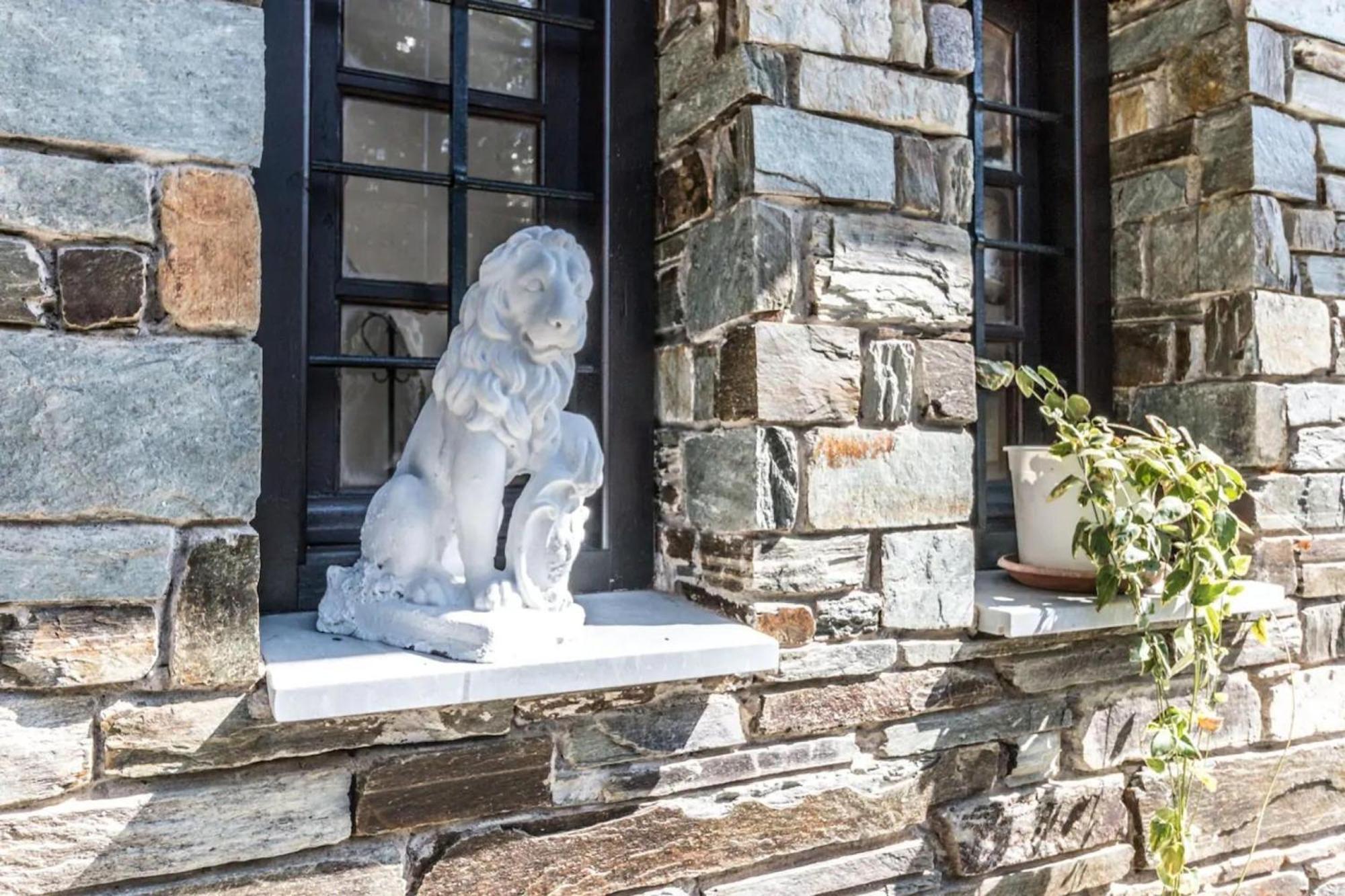 Villa Zina Áyios Dhimítrios Esterno foto